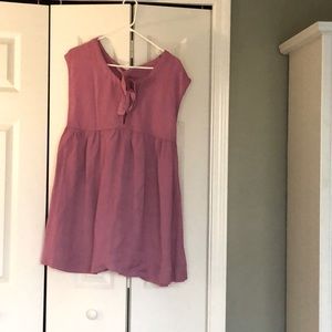 Free people summer dress